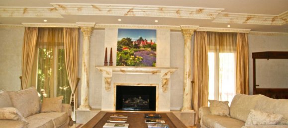 5 Schlafzimmer Villa in Marbella, Spain, Nr. 9914 3