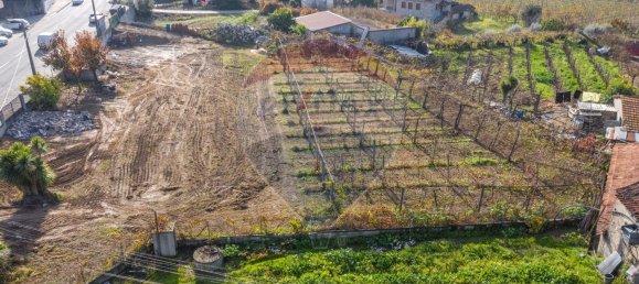  قطعة أرض في Lousada, Portugal 2819متر مربع رقم 60045 7