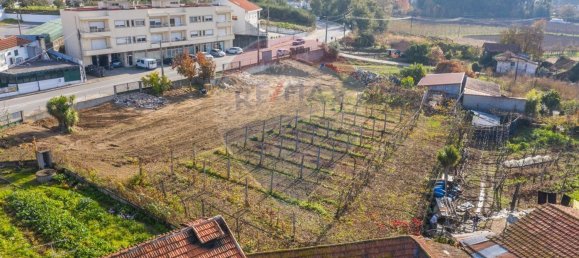  قطعة أرض في Lousada, Portugal 2819متر مربع رقم 60045 4