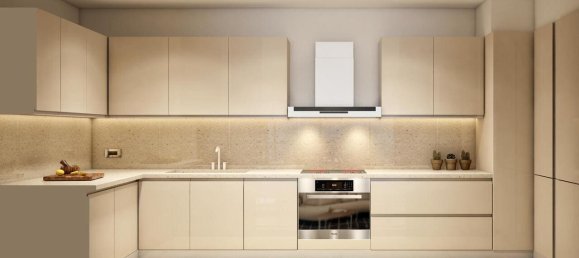 Appartement 4.5+1 à Bomonti Residence by Rotana, Sisli, Turkey No. 34922 3