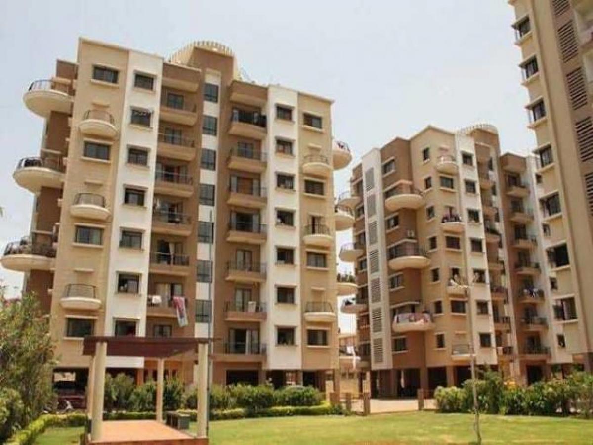 Дом с 2 спальнями в Насик, Индия № 835