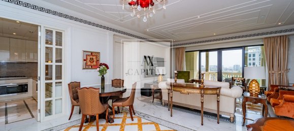 Квартира с 2 спальнями в Culture Village, ОАЭ № 50990 4