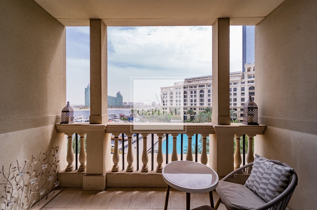 Квартира с 2 спальнями в Culture Village, ОАЭ № 50990