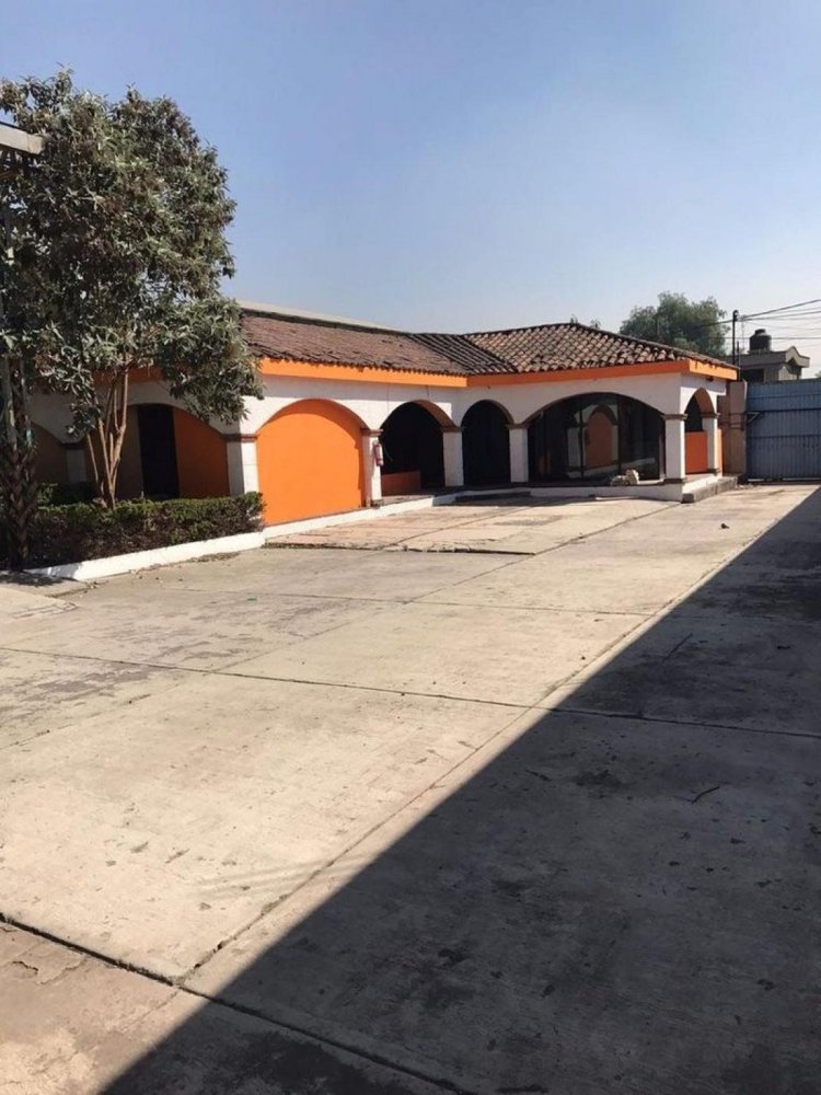 1460m² Commercial property in Tultitlan, Mexico No. 202352
