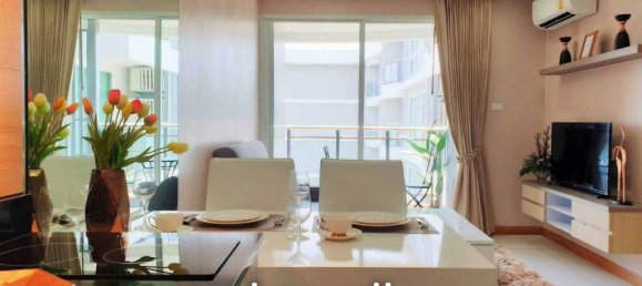 1 bedroom Condo in Sattahip, Thailand No. 14105 2