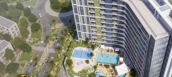 Apartamento T1 em Dubai South (Dubai World Central), UAE N.º 33830 2