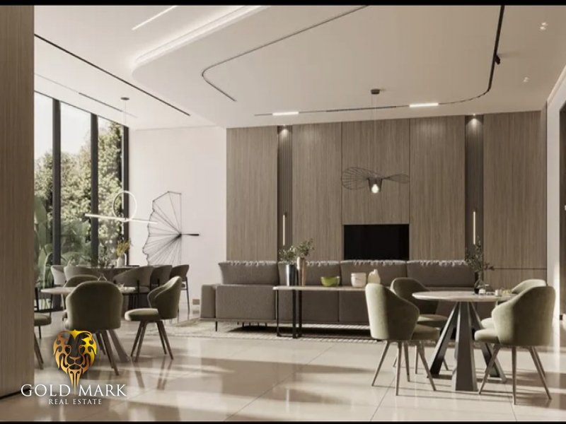 Apartamento T1 em Dubai South (Dubai World Central), UAE N.º 33830