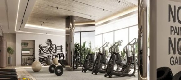 Apartamento T1 em Dubai South (Dubai World Central), UAE N.º 33830 9