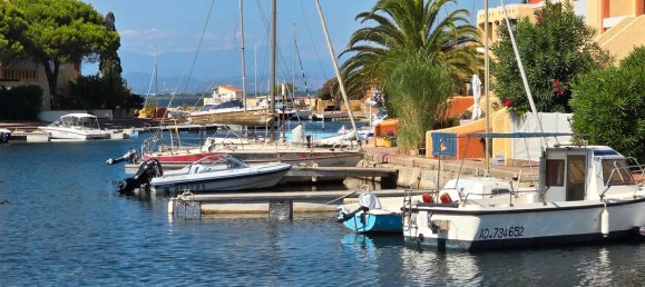 2 Schlafzimmer Wohnung in Le Barcares, France, Nr. 339889 2