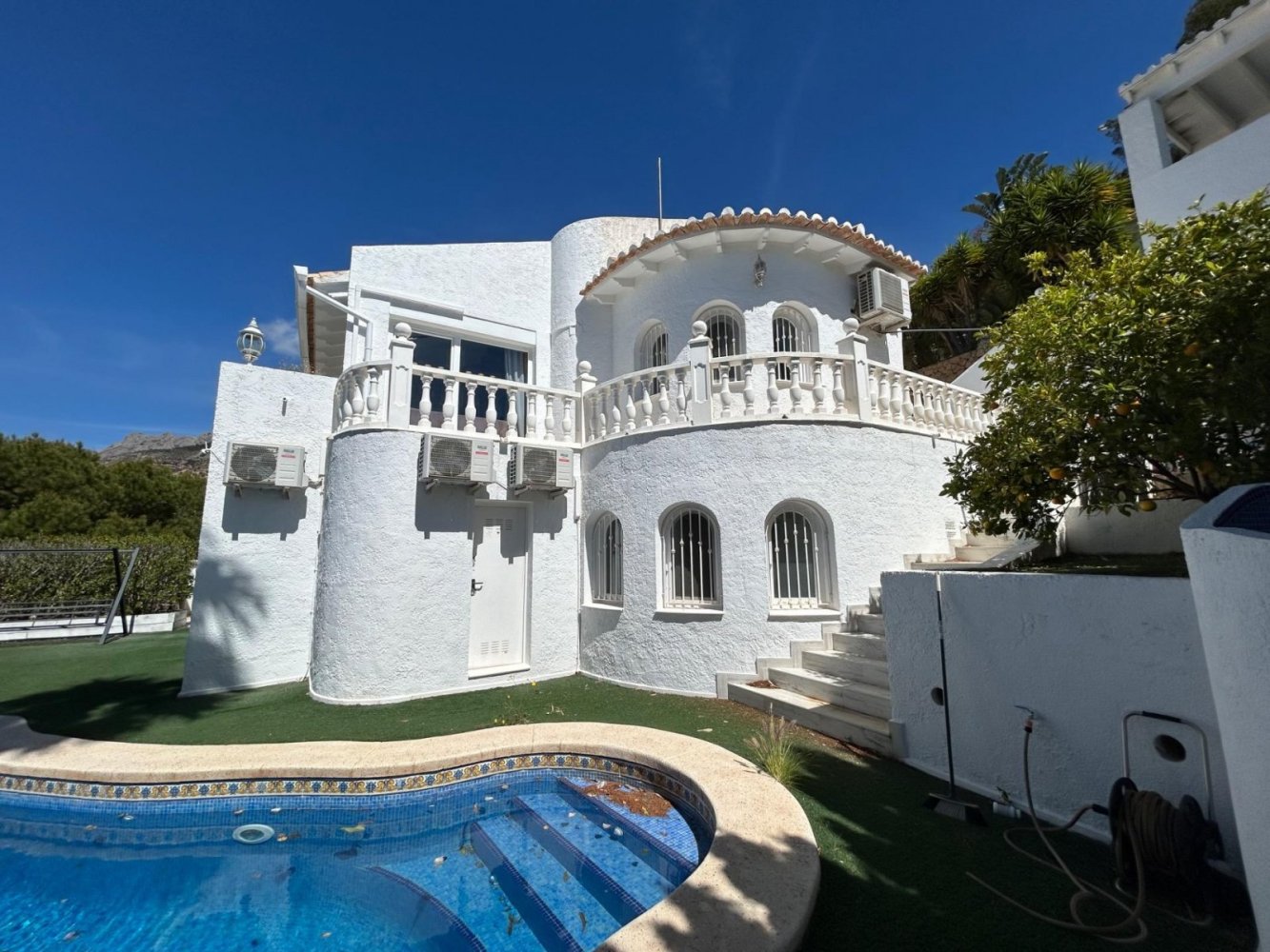 Дом с 3 спальнями в Алтея, Испания № 284162