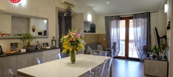 Пентхаус с 3 комнатами в Анцио, Италия № 86902 6