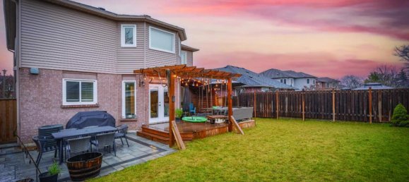 5 غرف نوم منزل في Cambridge, Canada رقم 850 4