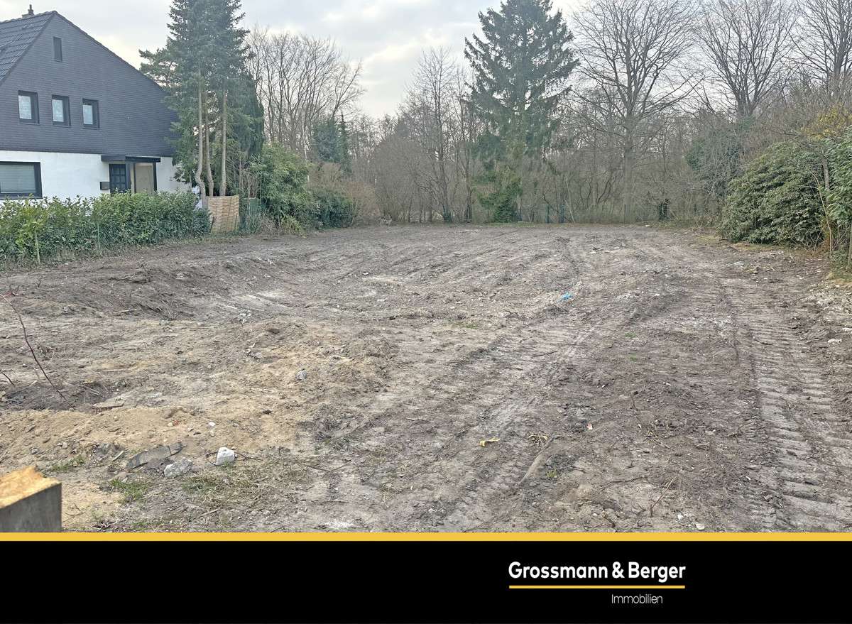 Terreno en Wandsbek, Germany 1209 m² No. 22895
