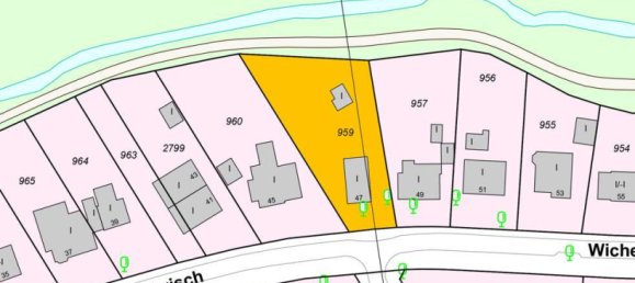 Terreno en Wandsbek, Germany 1209 m² No. 22895 5