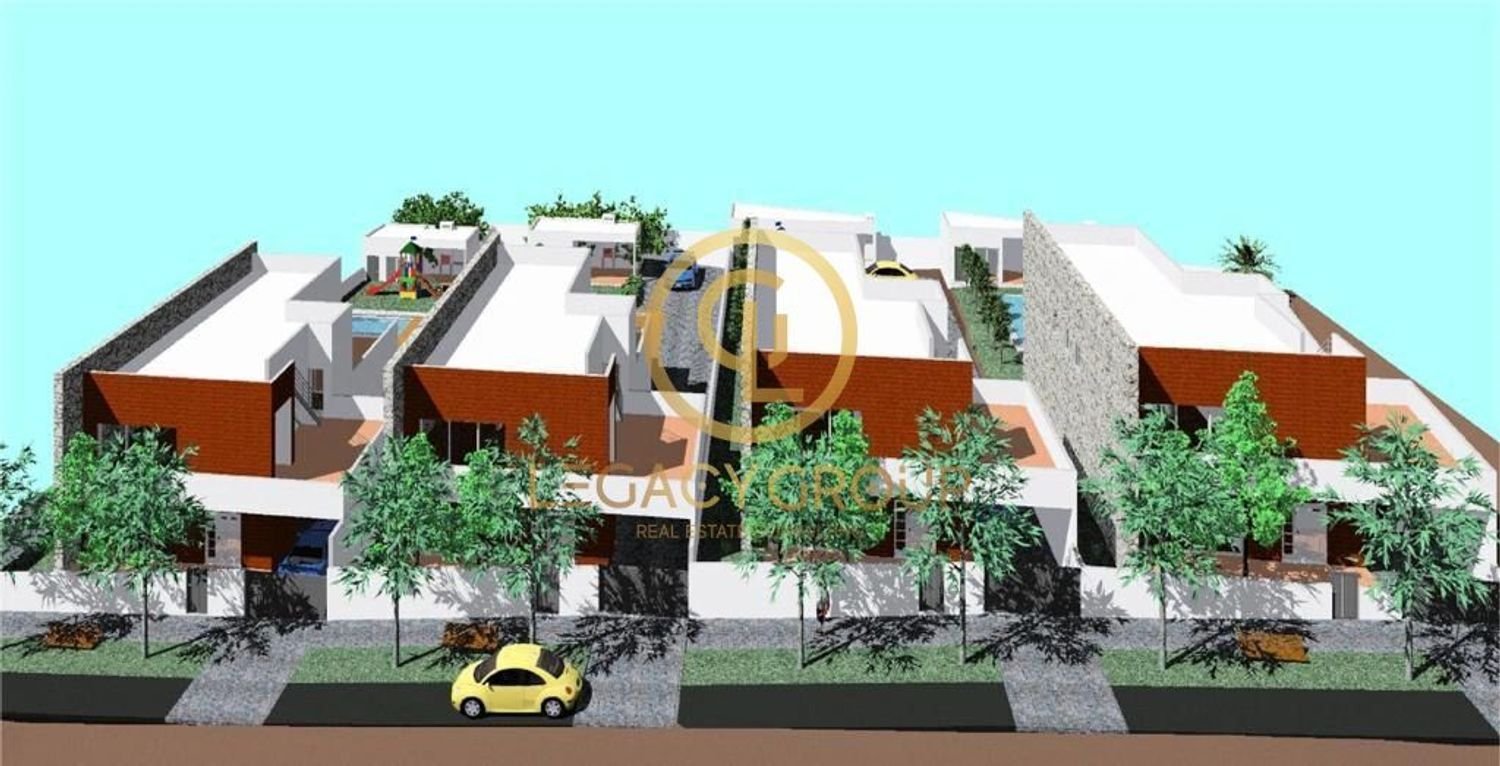 Terreno en Sao Bras de Alportel, Portugal 2432 m² No. 35263