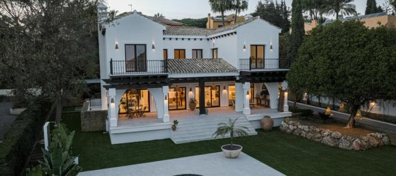 5 bedrooms Villa in Marbella, Spain No. 82174 33