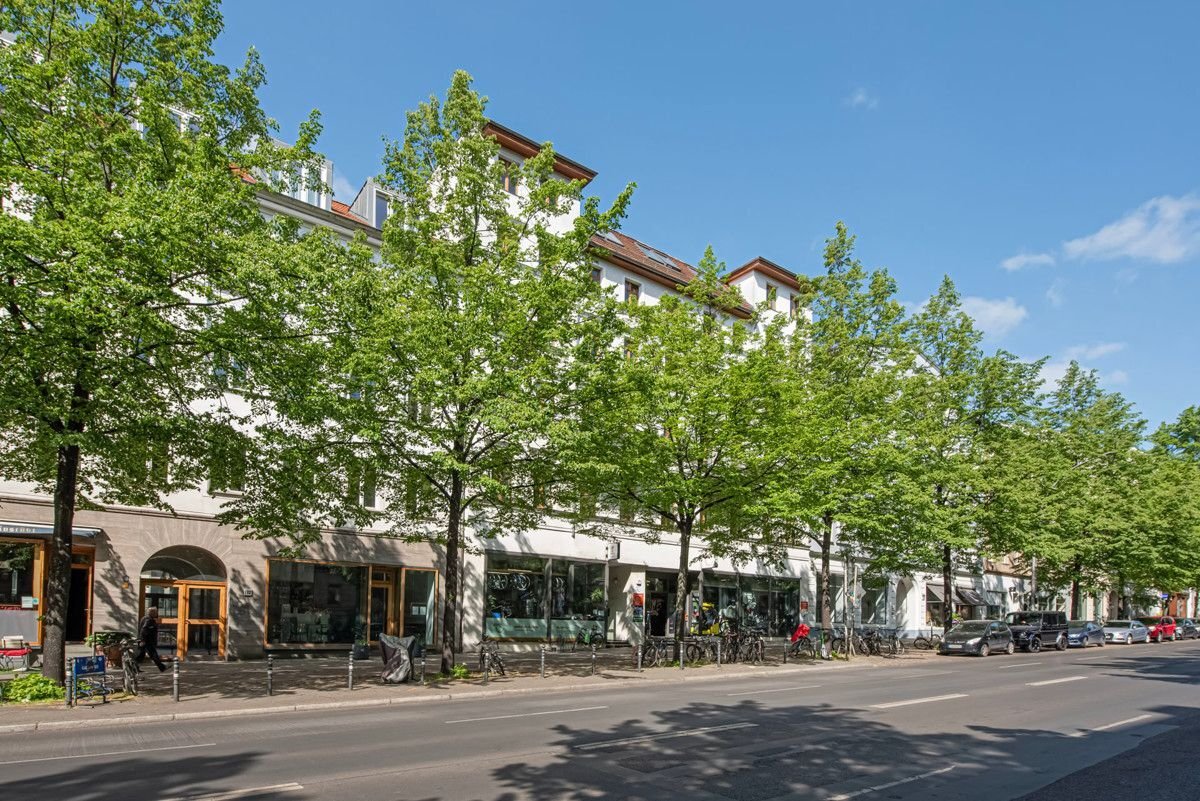 Apartamento de 4 divisões em Mitte, Germany N.º 9918