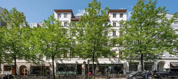 Apartamento de 4 divisões em Mitte, Germany N.º 9918 12