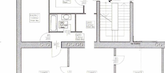 Apartamento de 4 habitaciónes en Wahring, Austria No. 244494 11