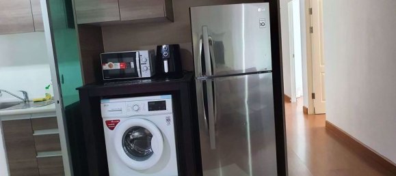 3 bedrooms Condo in Belle Grand Rama 9 Bangkok, Thailand No. 29648 6