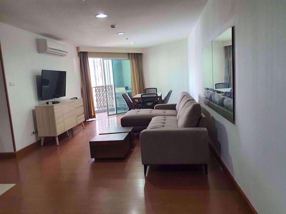 3 bedrooms Condo in Belle Grand Rama 9 Bangkok, Thailand No. 29648