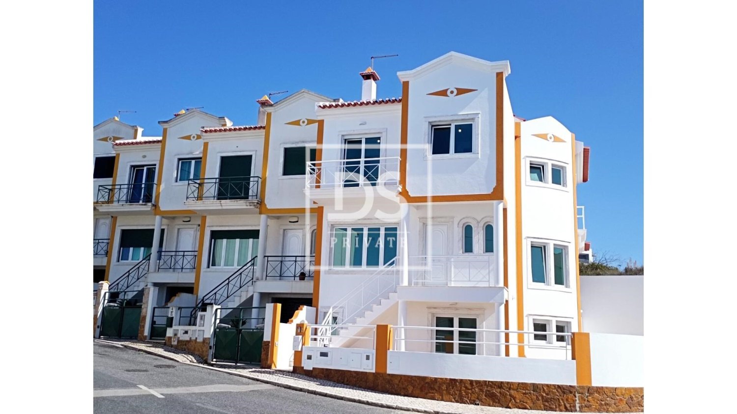 3 غرف نوم تاون هاوس في Ericeira, Portugal رقم 148636
