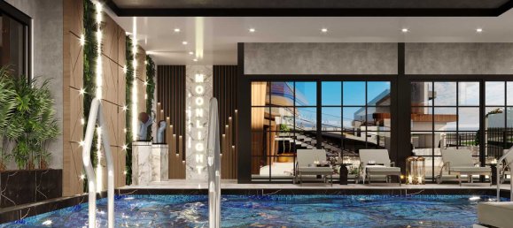 Wohnung 1+1 in Konakli, Turkey, Nr. 31292 20