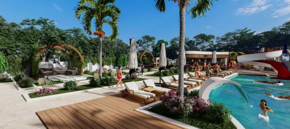 Wohnung 1+1 in Konakli, Turkey, Nr. 31292 8