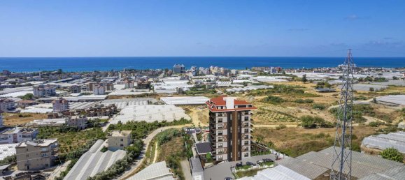 Wohnung 1+1 in Konakli, Turkey, Nr. 31292 6