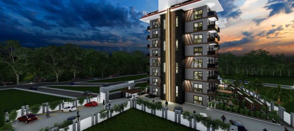 Wohnung 1+1 in Konakli, Turkey, Nr. 31292 5