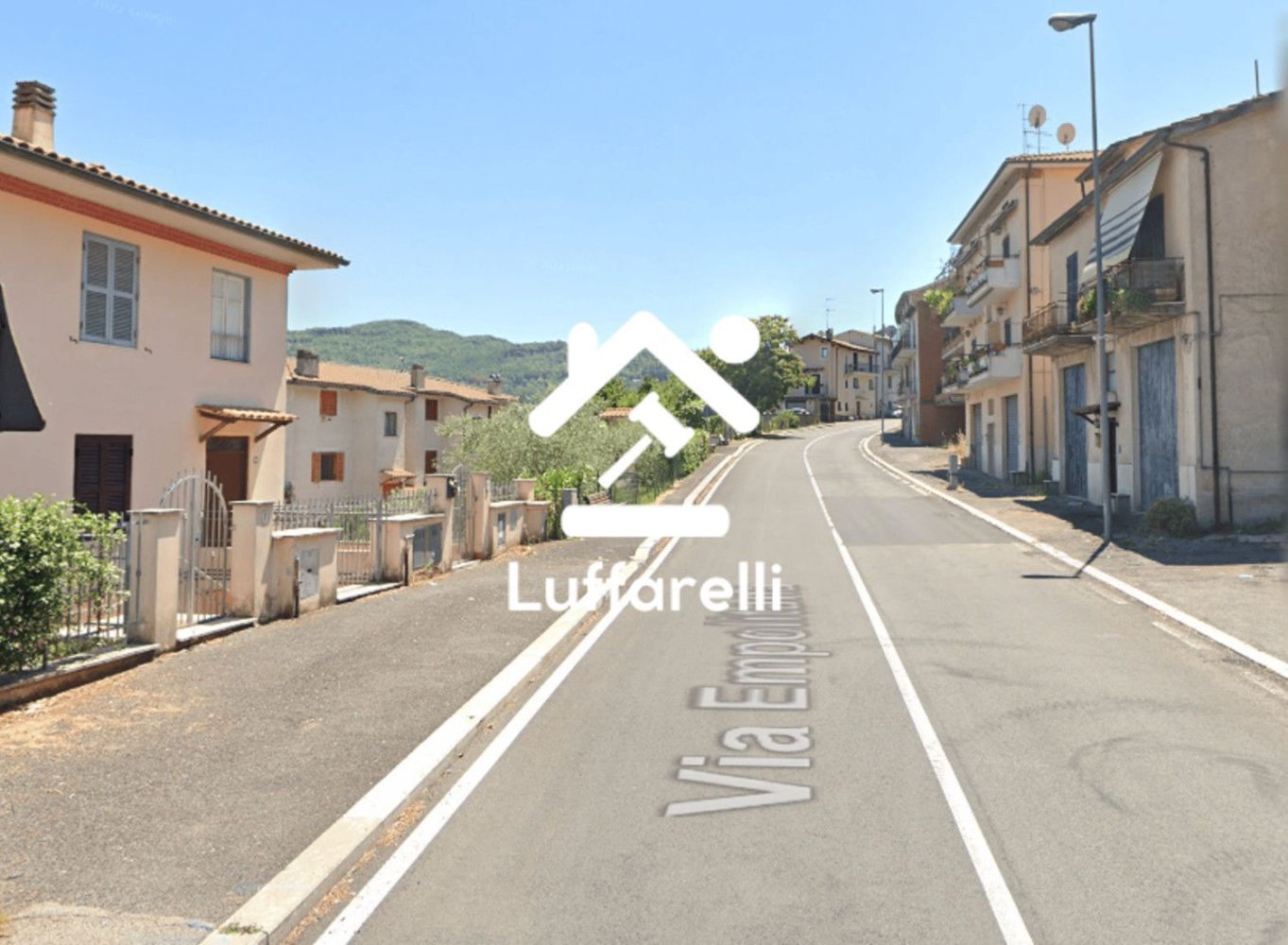 5 rooms Apartment in Pisoniano, Italy No. 203678