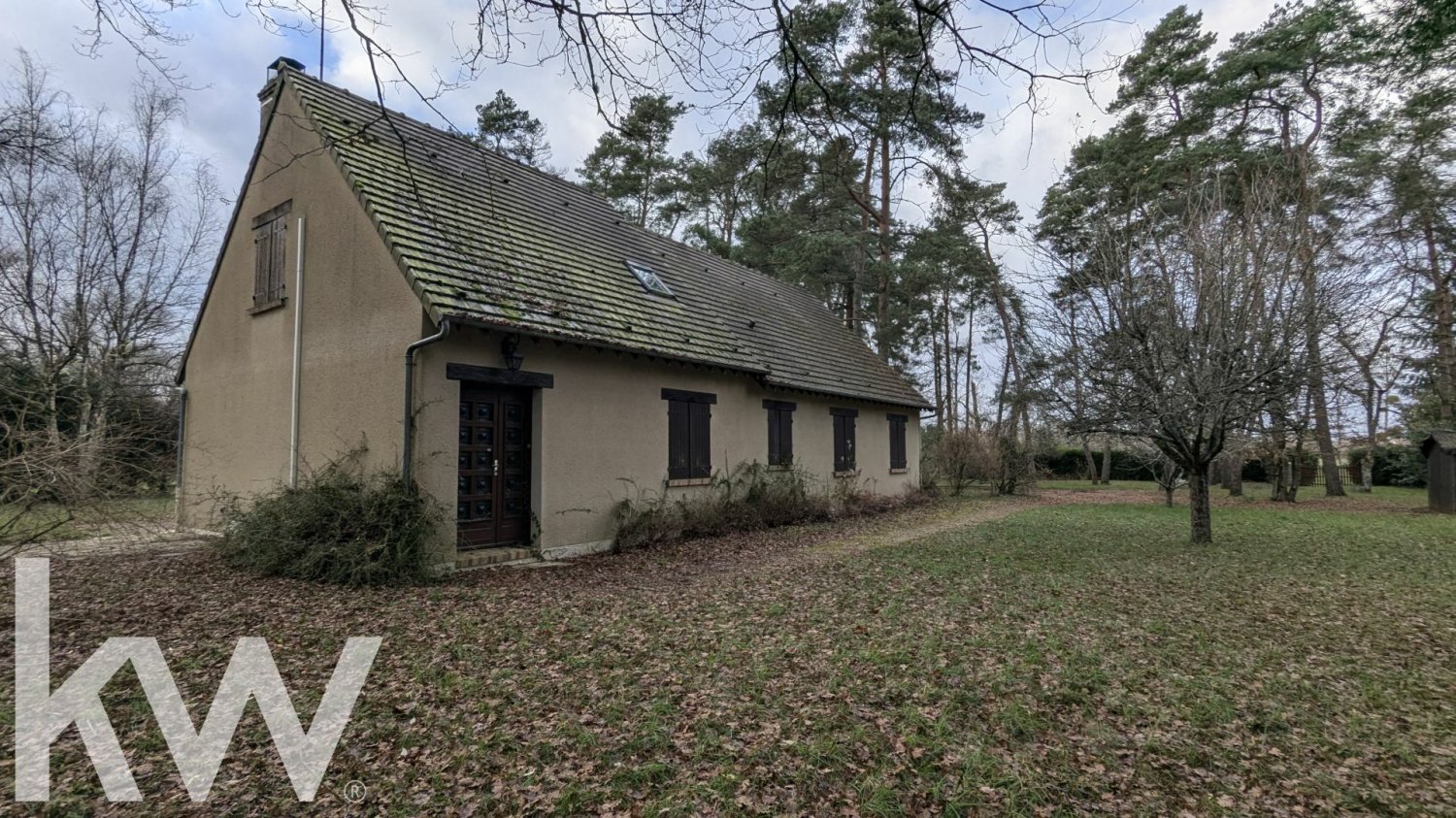 4 bedrooms House in Nesploy, France No. 40364