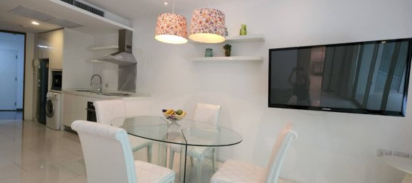 Condominio de 2 dormitorios en Pattaya, Thailand No. 3991 10