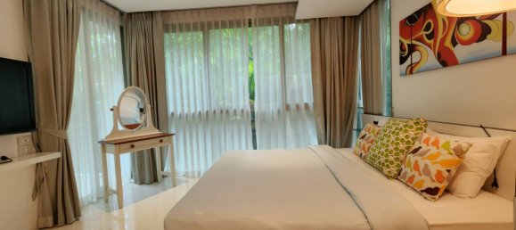 Condominio de 2 dormitorios en Pattaya, Thailand No. 3991 2