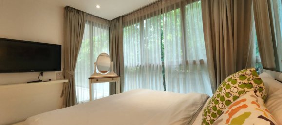 Condominio de 2 dormitorios en Pattaya, Thailand No. 3991 3