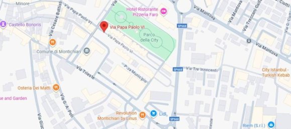 Apartamento de 3 dormitorios en Montichiari, Italy No. 364311 8