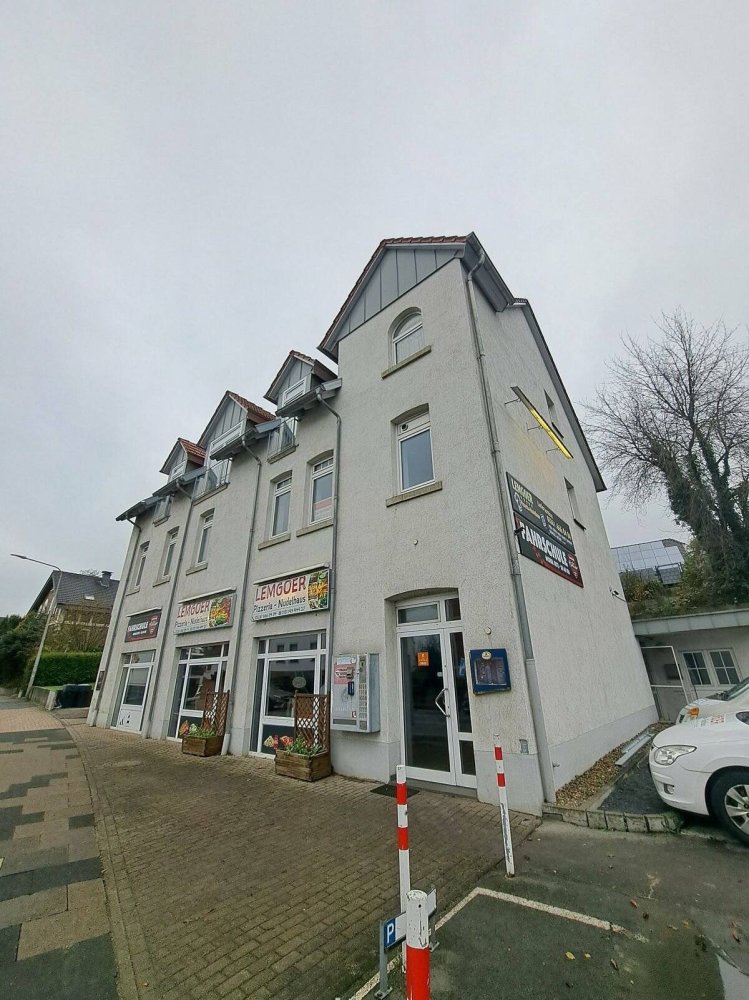 Здание с 5 комнатами в Липпе, Германия № 178292