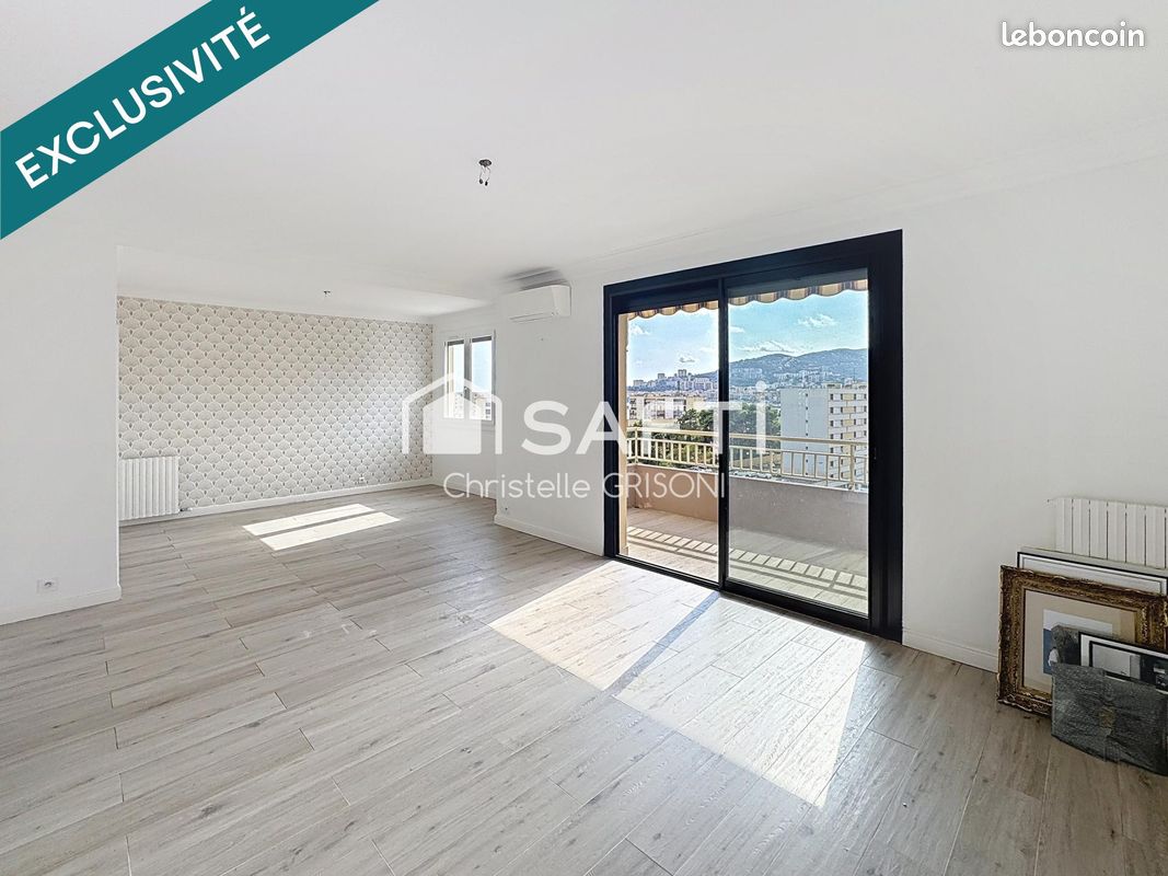 4-Zimmer Wohnung in Ajaccio, France, Nr. 356628