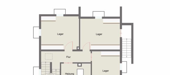 2 Schlafzimmer Haus in Main-Spessart, Germany, Nr. 223684 10