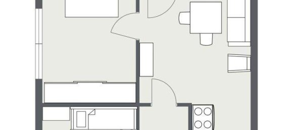 3غرفة شقة في Kaprun, Austria رقم 187857 8