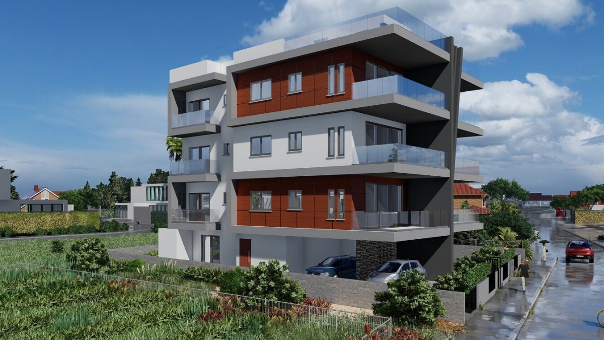 20 habitaciónes apartamento en venta en Limassol, Cyprus № 25531
