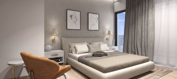 3 غرف نوم شقة في Paphos, Cyprus رقم 14597 14