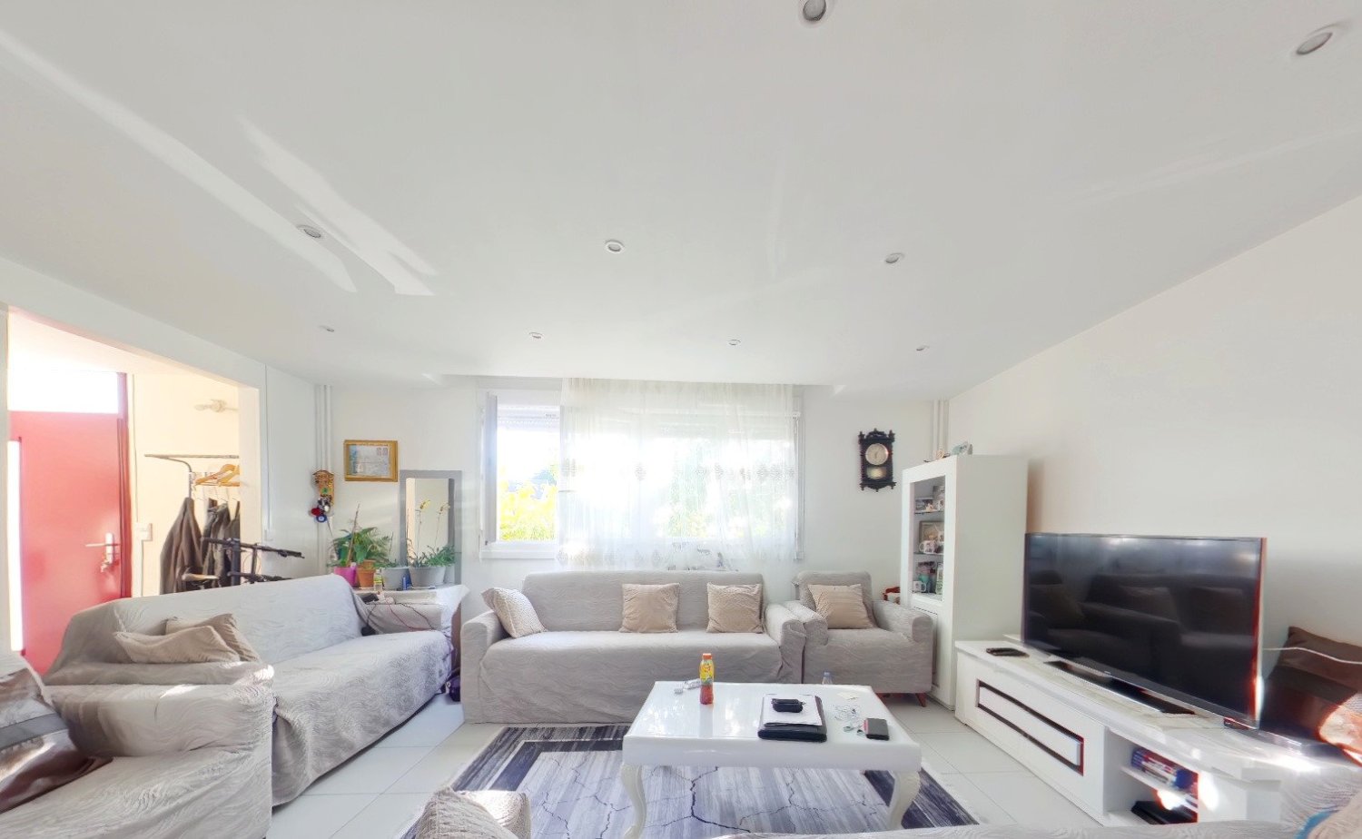 Дуплекс с 3 спальнями в Амбуаз, Франция № 77957