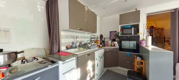 Дуплекс с 3 спальнями в Амбуаз, Франция № 77957 3