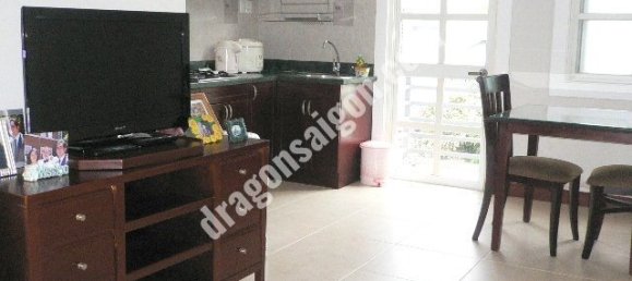 Wohnung in Phu Nhuan, Vietnam 40m², Nr. 10907 4