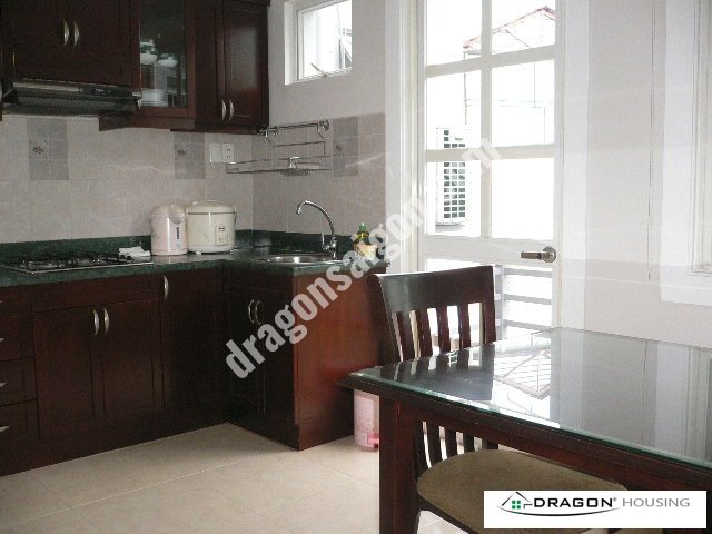Wohnung in Phu Nhuan, Vietnam 40m², Nr. 10907