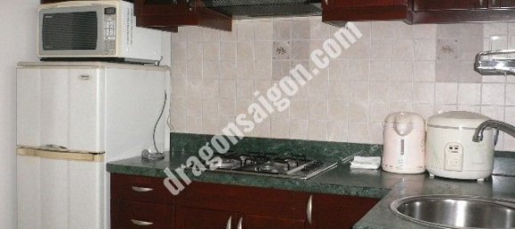 Wohnung in Phu Nhuan, Vietnam 40m², Nr. 10907 2
