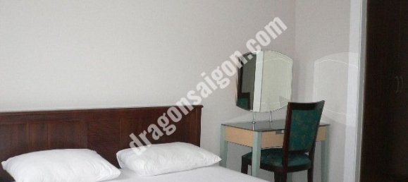 Wohnung in Phu Nhuan, Vietnam 40m², Nr. 10907 5