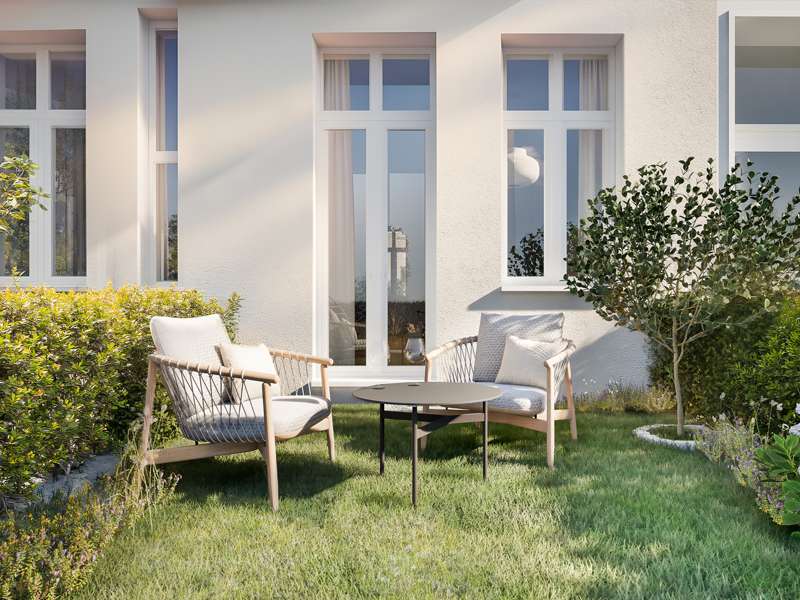 1 bedroom Apartment in Baumschulenweg, Germany No. 62250