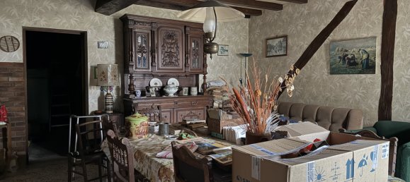 Casa de 3 dormitorios en Cresantignes, France No. 57574 5